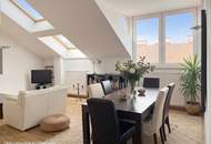 Sonniges Apartment mit luftiger Deckenhöhe - mit oder ohne Möblierung!