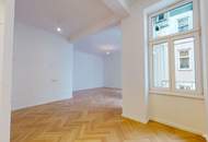 "Urban Oasis" - Erstbezug | 3-Zimmer Altbau | Balkon