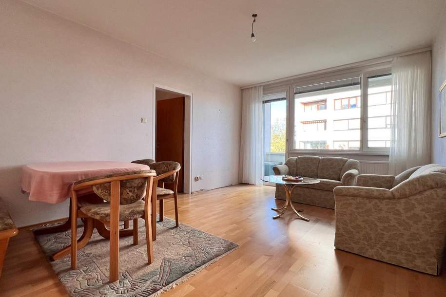 Eigentumswohnung mit Loggia – zentrale Lage in Fischamend, Wohnung-kauf, 179.900,€, 2401 Bruck an der Leitha