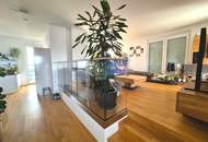 STILVOLLE DACHGESCHOSS-OASE MIT XXL-TERRASSE