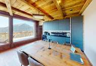 Exklusives Chalet mit Panoramablick – Freizeitwohnsitz in Höhenlage nahe dem Kaunergrat!