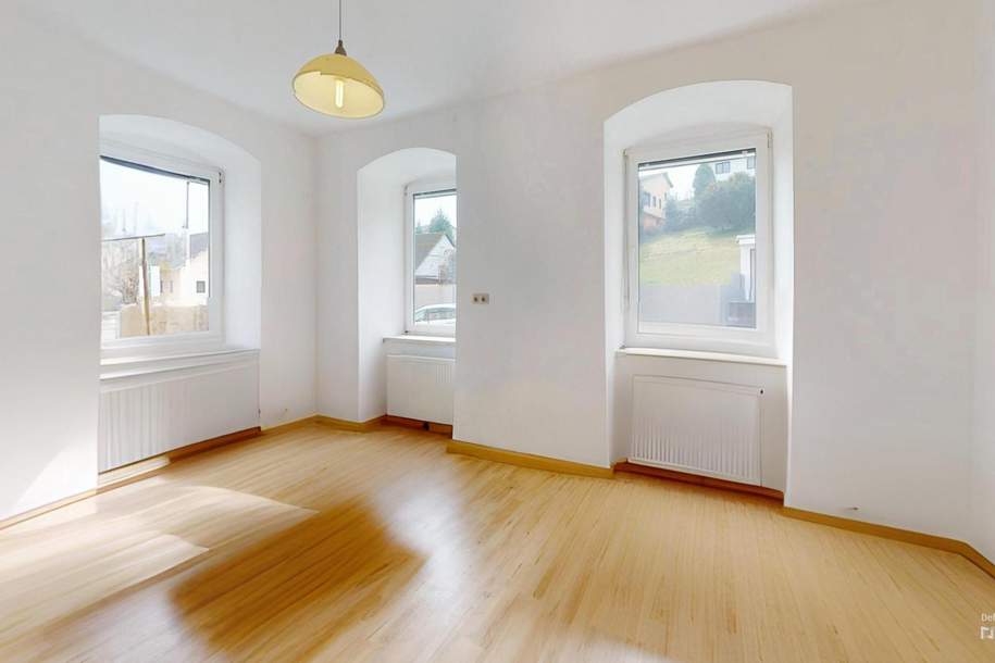 2 Büroräume/Behandlungszimmer im Zentrum von Wilhering, Gewerbeobjekt-miete, 437,50,€, 4073 Linz-Land