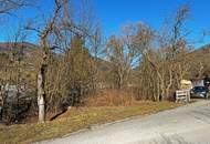 Baugrund in Lehenrotte/Türnitz an der Via Sacra - Nähe Lilienfeld