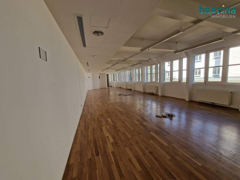 1 Bezirk - ca 342 m² Büro/Ausstellung/Showroom/Co-working space/Praxis Räume im Palais Lamberg Sprintzenstein