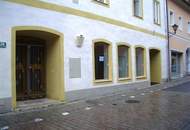 Provisionsfreies Mehrfamilienhaus / Stadthaus mit Geschäftslokal und Garten