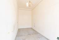Sanierungsbedürftige Altbau-Wohnung in Gründerzeithaus nähe U3
