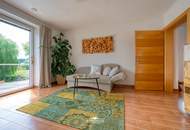 Viel Platz in beliebter Wohngegend, der Attersee nicht weit und riesiger Traumgarten!