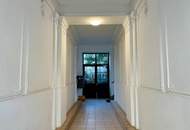 Gemütliche 2-Zimmer-Wohnung - zentral gelegen!