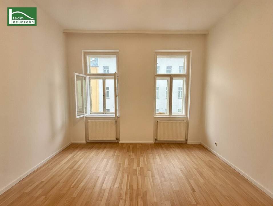 3-Zimmer-Wohnung in ruhiger Einbahnstraße – Top Lage nahe der Hütteldorfer Straße!