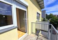 Freundliche 3 Zimmer-Wohnung mit Balkon in ruhiger Lage - Fischergasse 25 - Top 26
