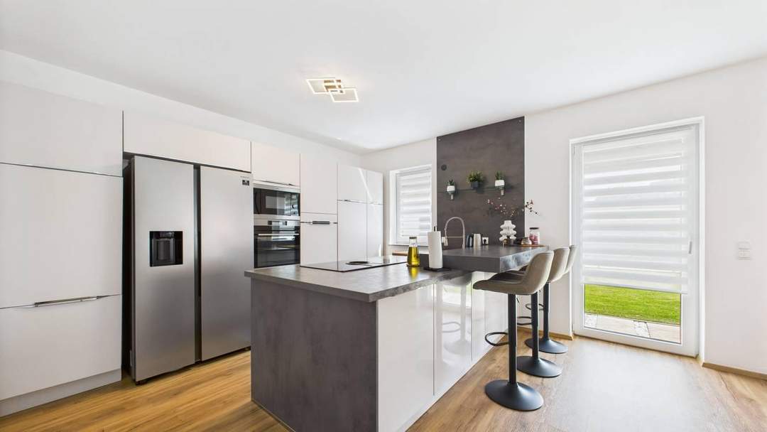 Premium-Zweifamilienhaus mit 250 m² Wohnfläche