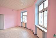 Altbauwohnung zum Sanieren - ruhige Wohnlage im 10. Bezirk