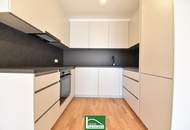 Ihre Investment-Chance auf Eigengrund in Bestlage - sofort vermietbare Anlegerwohnung (Nettopreis) inkl. Küche und Loggia