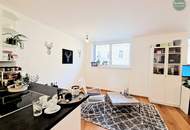 Trendige 2-Zimmerwohnung am Rubenspark | 4. Liftstock | Top Zustand