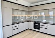 ERSTBEZUG: Anlegerwohnung direkt an der neuen Donau mit herrlichem Stadtblick!