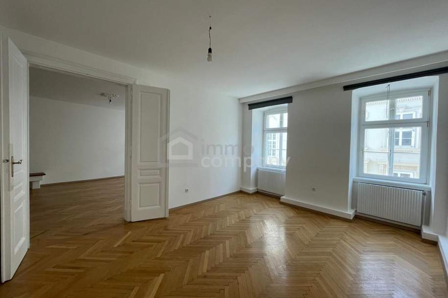 Traumhafte 4-Zimmer-Wohnung im Zentrum von Wiener Neustadt!, Wohnung-kauf, 279.000,€, 2700 Wiener Neustadt(Stadt)