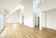 DAS LOFT I Erstbezüge I ~5 m hohe Decken I imposante Dachterrassen I U-Bahn-Nähe I belags- oder schlüsselfertig I