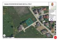 Sonniges Baugrundstück in ruhiger Lage