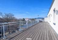 "Unverbaubarer Weitblick! Inkl. 3 Terrassen (gesamt ca. 120,98 m²) und 2 Garagenplätzen!"
