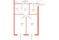 Rohbau Doppelhaushälfte in ruhiger Lage