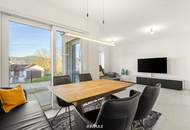 Exklusive Gartenwohnung mit Seeblick in Auen am Wörthersee