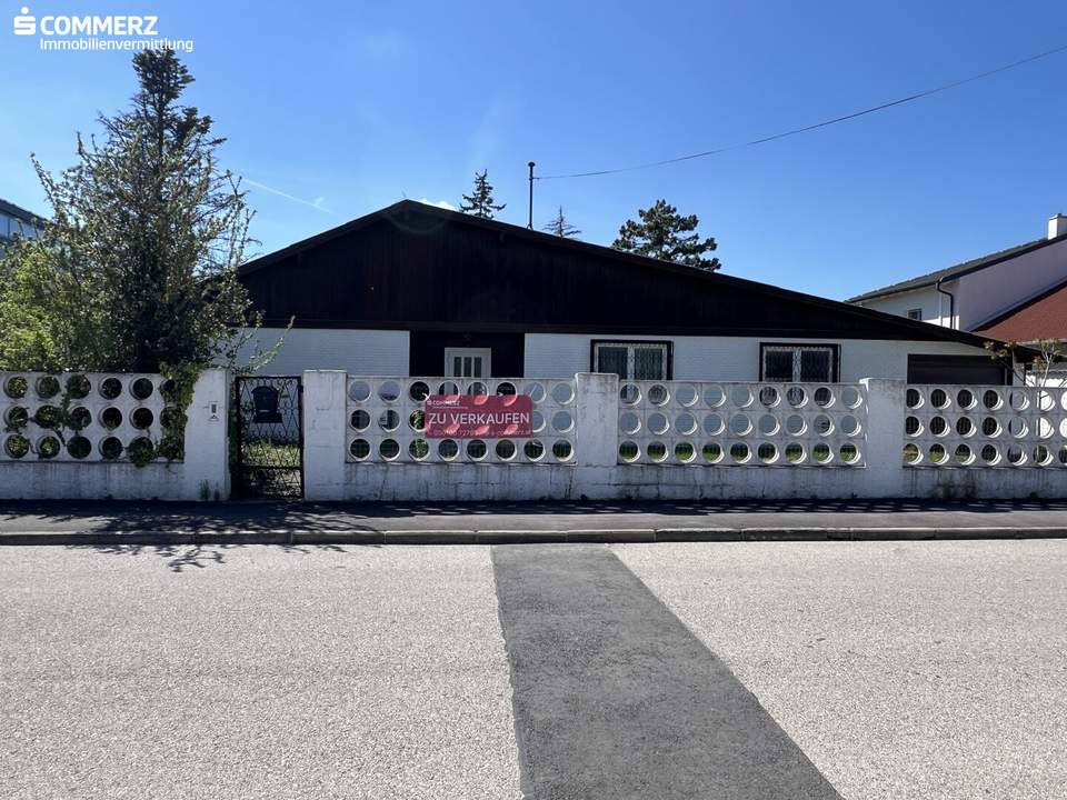 Bungalow inkl. Indoorpool