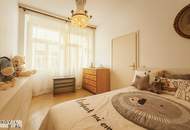 Traumhafte Wohnung im Herzen Wiens!