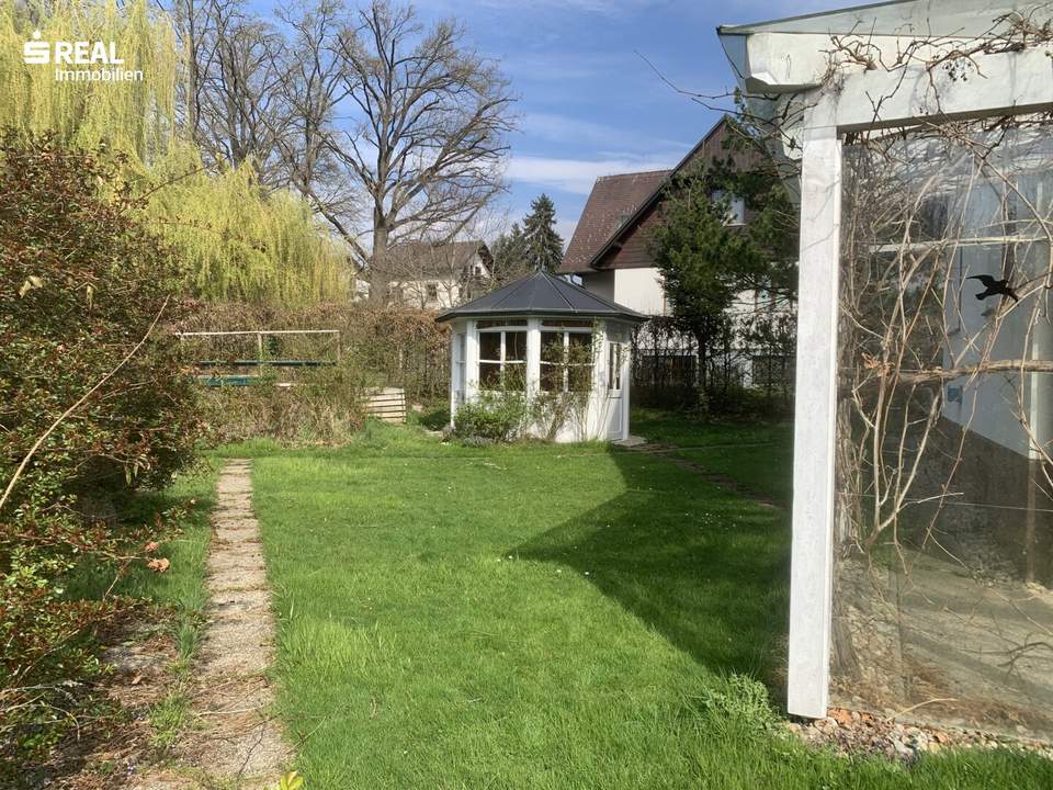 Schönste Grünruhelage in Andritz - perfektes Zuhause für Ihre Familie