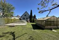 gepflegtes Siedlungshaus mit Vollkeller und Garage zu verkaufen