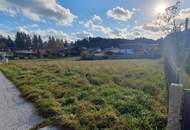 Sonniges Baugrundstück in Angath