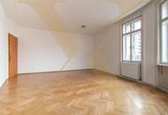 Altbaujuwel in Zentrumslage! Großzügige 5,5-Zimmer-Wohnung mit hofseitiger Loggia in Linz zu verkaufen!