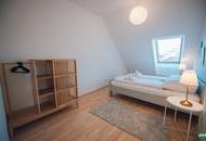 Exklusive 4-Zimmer-Dachgeschosswohnung im 18. Bezirk