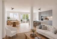 „PARK LIFE“ – Stilvoll wohnen im generalsanierten Altbau im 18. Bezirk