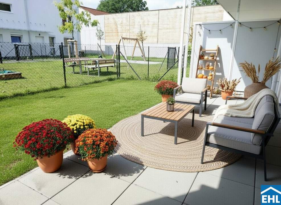 Lebensqualität auf höchstem Niveau – Willkommen in Ihrem neuen Refugium