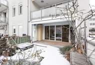 Barrierefreie Gartenwohnung mit Loggia in begehrter Lage am Froschberg