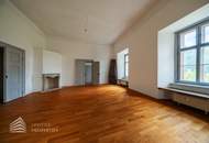 Residieren im Schloss! 3-Zimmer Wohnung in Ebergassing