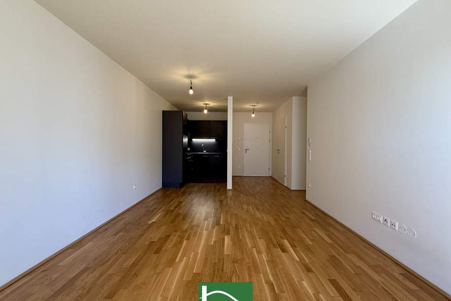 Geräumige 2-Zimmer Wohnung inkl. Einbauküche und Freifläche - ab sofort verfügbar!, Wohnung-miete, 958,87,€, 1100 Wien 10., Favoriten