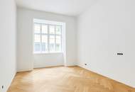 ++ Wohnen in Augartennähe ++ Erstklassig sanierte Altbauwohnung in ruhiger Seitenstraße in unmittelbarer Nähe zur U-Bahnstation Taborstraße + 2,5 Zimmer