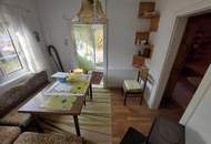 Baugundstück mit Altbestandhaus! Wohnen im Grünen mit Stadtnähe!