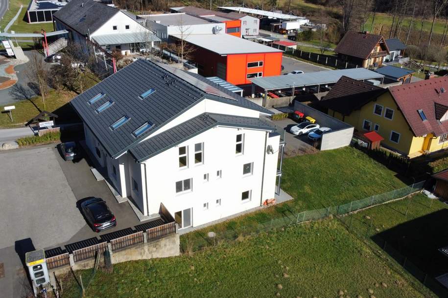 Wohnqualität mit ca. 300 m² Eigengarten in Autal!, Wohnung-kauf, 369.000,€, 8075 Graz-Umgebung
