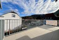 exklusive 4 Zimmer-Terrassenwohnung in Toplage
