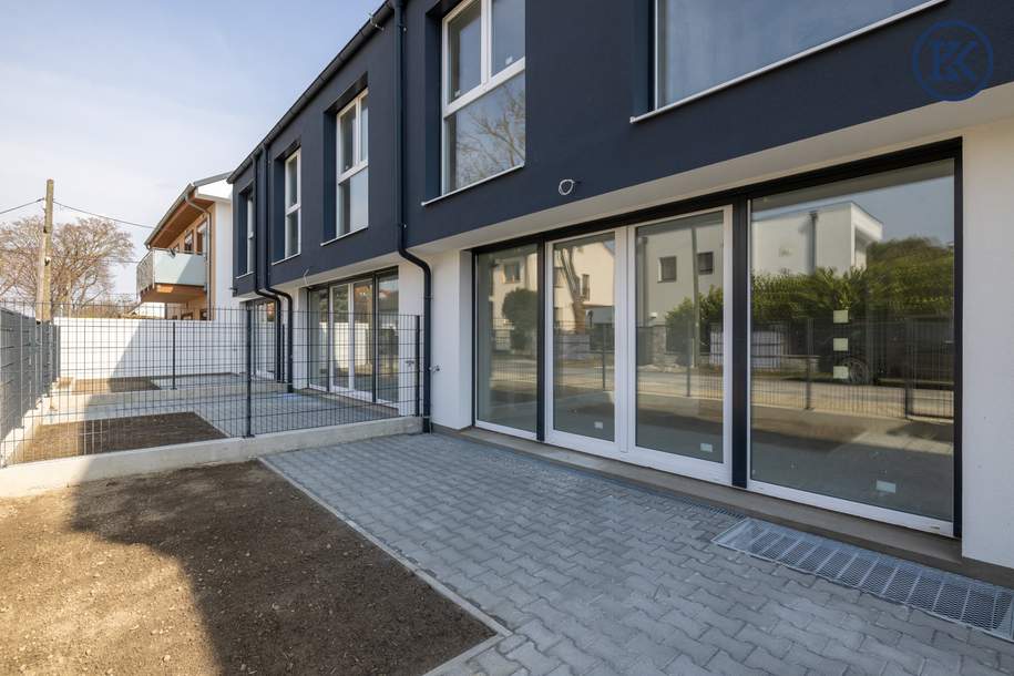 Top Reihenhaus Erstbezug – Nähe Süßenbrunner See, Haus-kauf, 575.000,€, 1220 Wien 22., Donaustadt