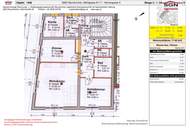 Geförderter Erstbezug:3 Zimmer (Stadt-)Wohnung in Neunkirchen mit 1 PKW-Abstellplatz -"Wohnen mit Chic"