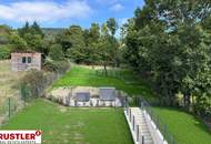 Die erste Wohnung im Grünen & Cash-Back-Aktion!