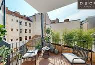 TOP SANIERTER ALTBAU | NAHE ZENTRUM | FREIFLÄCHEN |