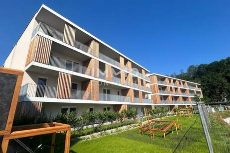 Gartenwohnung mit 4 Zimmern!, Wohnung-kauf, 220.900,€, 3100 Sankt Pölten(Stadt)