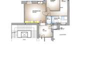Wunderschöne 3 Zimmer-Wohnung in zentraler Lage
