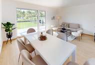 QUALITY LIVING IN ZAUBERHAFTER GRÜNLAGE IN KREMS AN DER DONAU - GNEIXENDORF MIT BLICK AUF STIFT GÖTTWEIG UND ÜBER DAS DONAUTAL - EXKLUSIVES WOHNEN - RAIFFEISEN WOHNBAU - PROVISIONSFREI