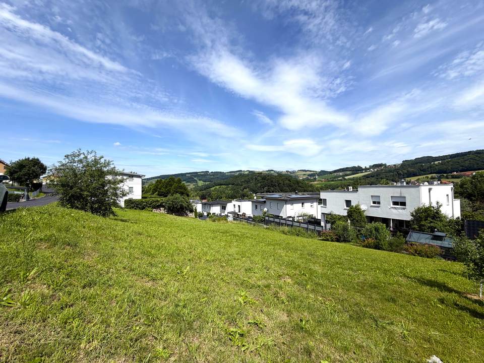 Bereit für ihr eigenes Traumhaus - Attraktives Baugrundstück in Stadtnähe!