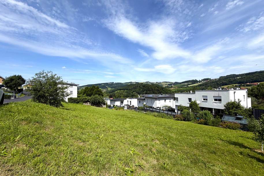 Bereit für ihr eigenes Traumhaus - Attraktives Baugrundstück in Stadtnähe!, Grund und Boden-kauf, 158.500,€, 4209 Urfahr-Umgebung